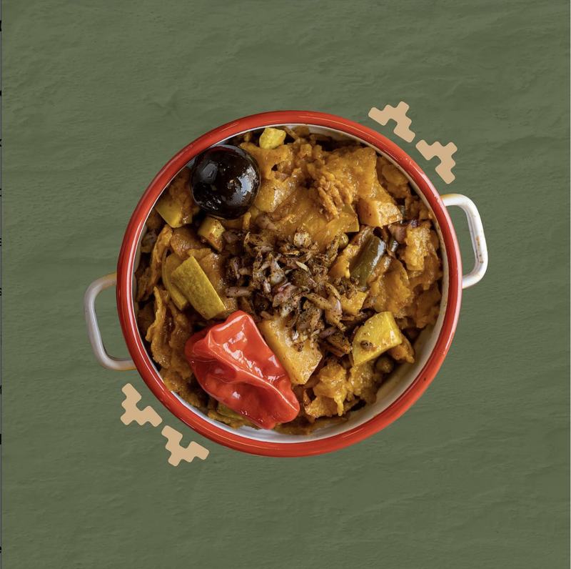Lamb Margoog