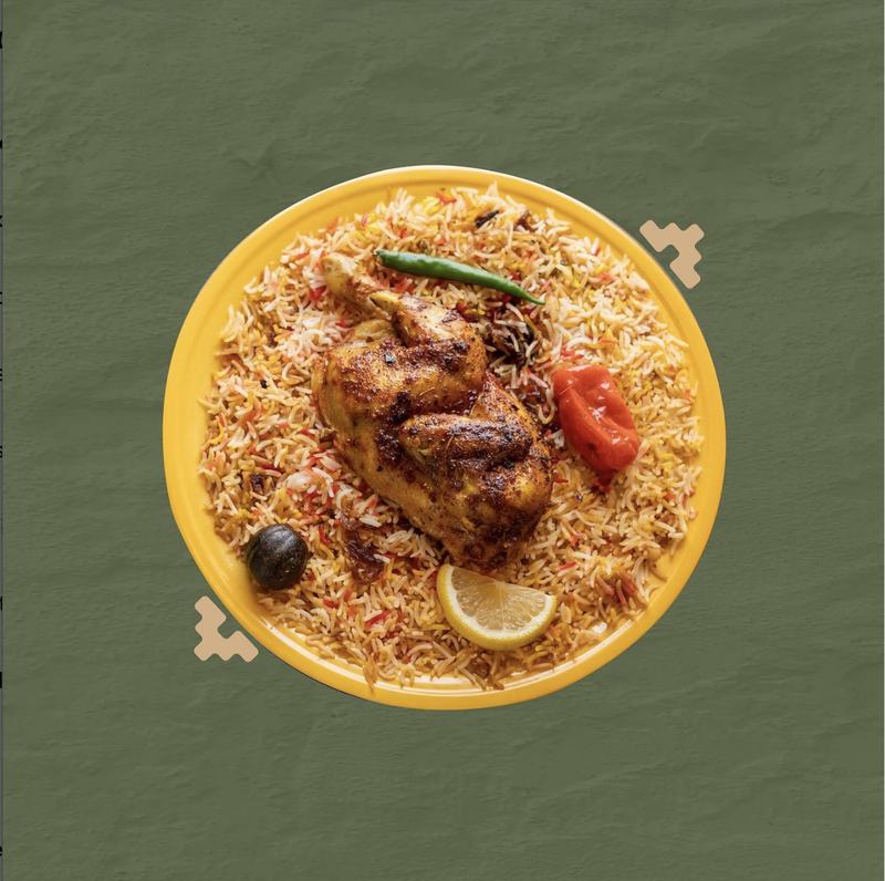 Grilled Chicken