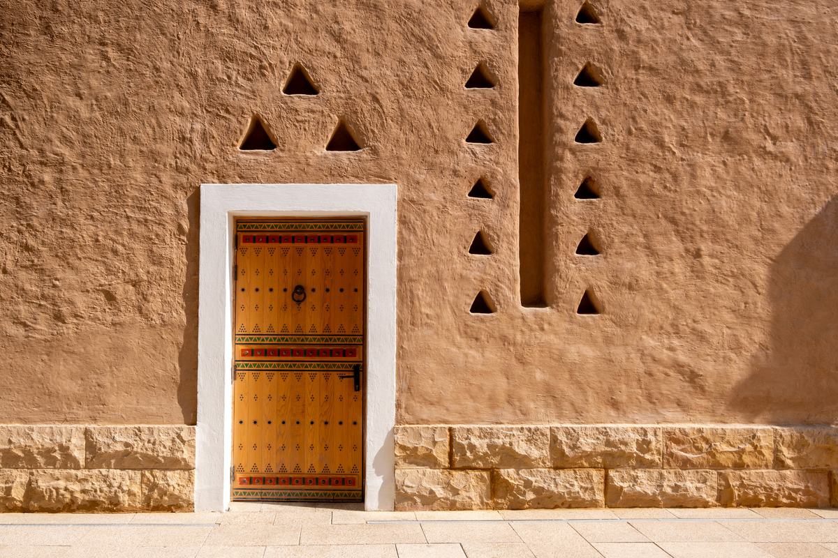Najdi architecture